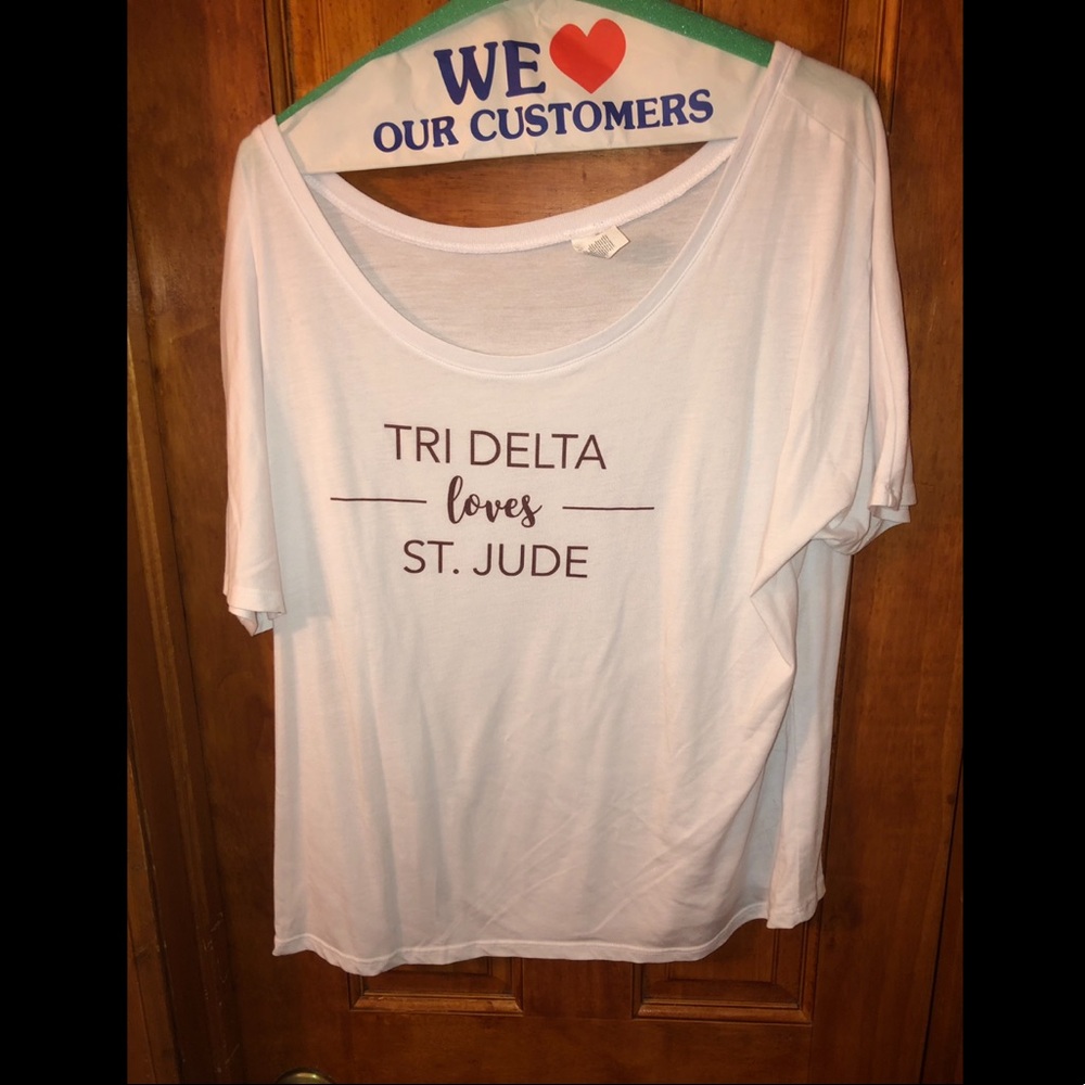 Tri Delt tee
